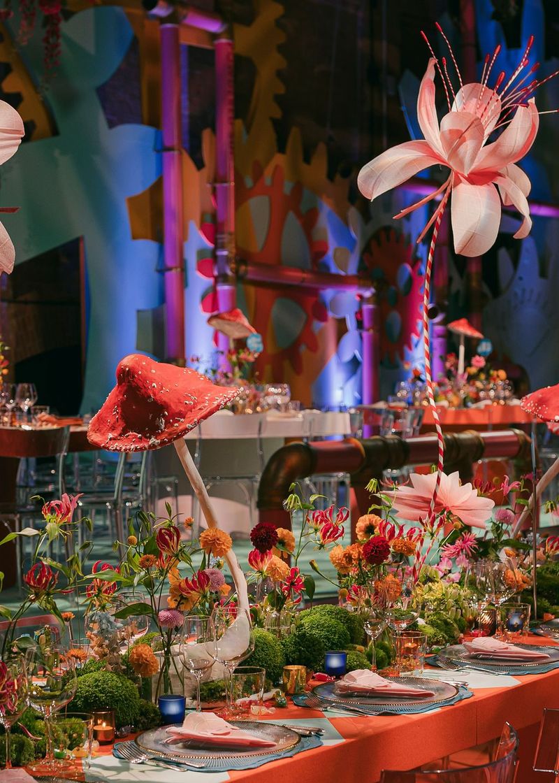 tablescape