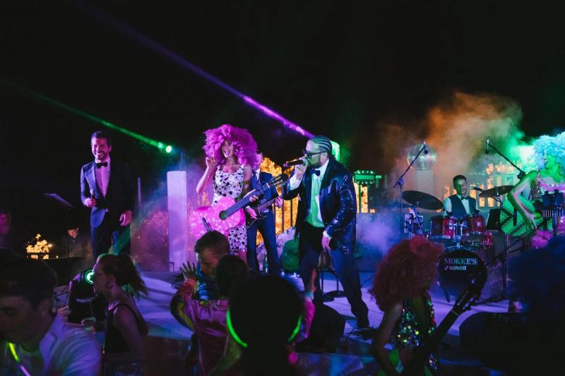 le streghe band