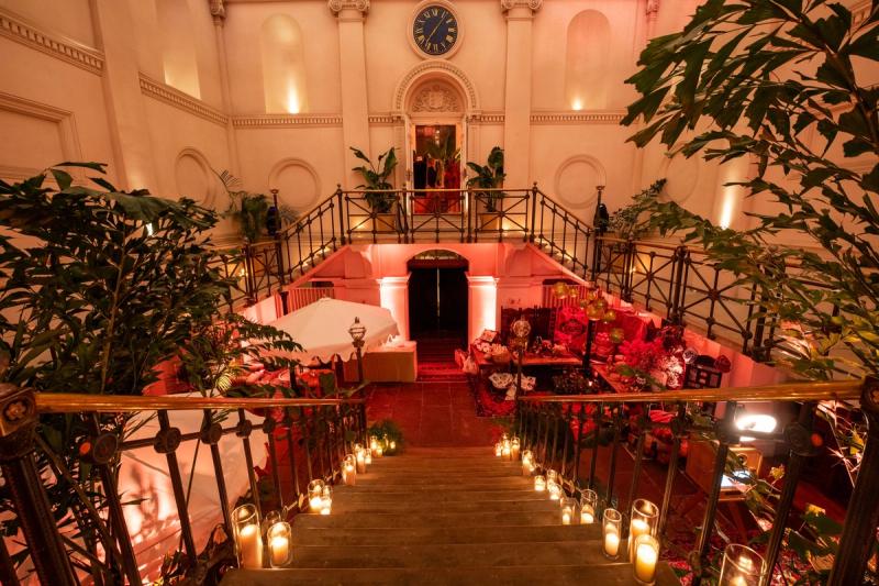 hidden nightclub