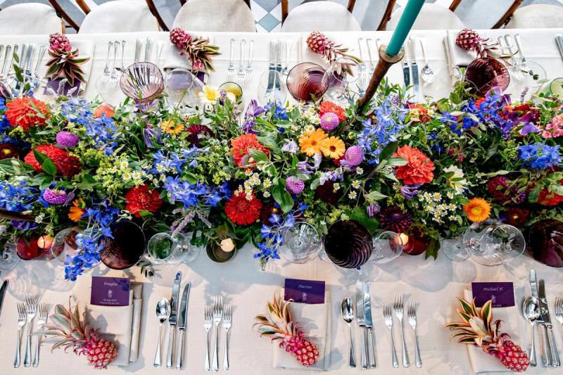 Albion Parties - Wedding Anniversary Party 