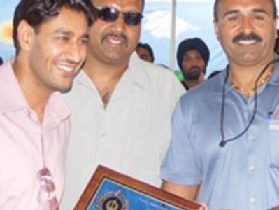 Jawala Singh Bains historical photo