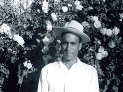 Mehar Singh Tumber historical photo