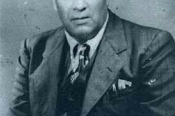 Badur Dean Gorsi (1950s)