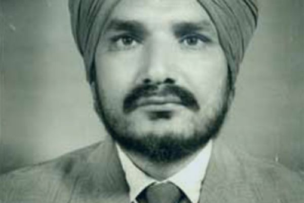 Gurbax Singh Johl (1963)