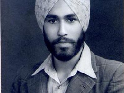 Mehar Singh Tumber historical photo