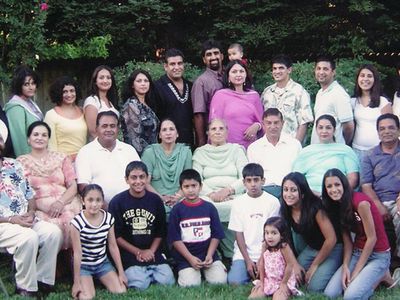 Gurbax Singh Johl historical photo