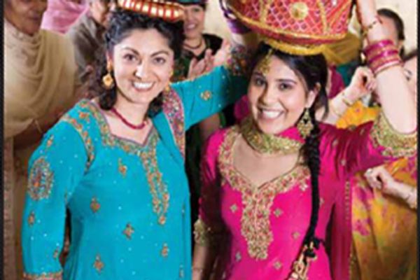 Sikh Wedding Tradition