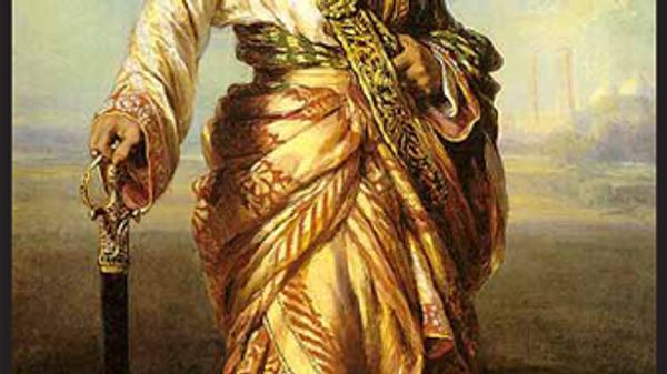 Maharaja Duleep Singh