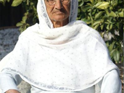 Jawala Singh Bains historical photo