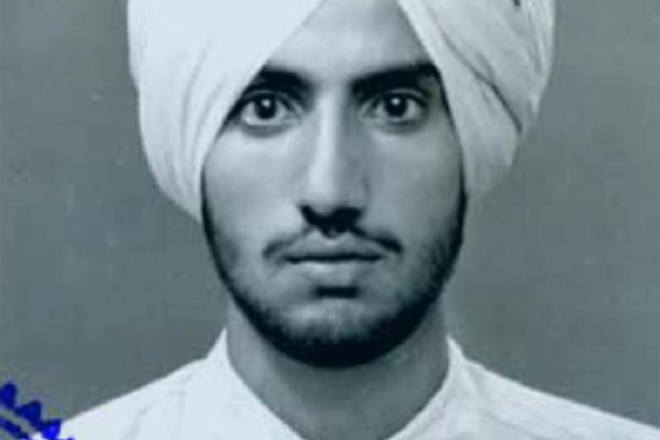 Harbhajan Singh Takher (1951)