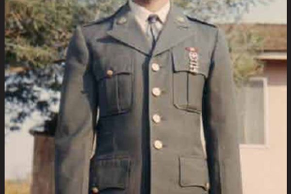 Baldev Singh, the first post WW II Kesadhari