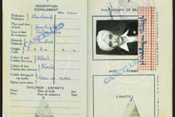 Harbhajan Singh Johl (1955)