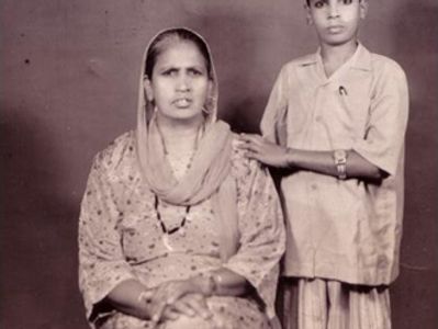 Bains family historical photo