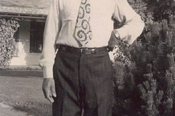 Chanchal Singh Rai arrived in Yuba City in 1926