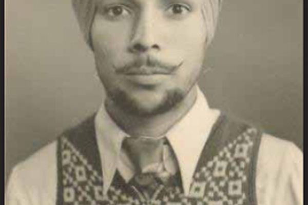 Sukhbir Singh Rai, 1954