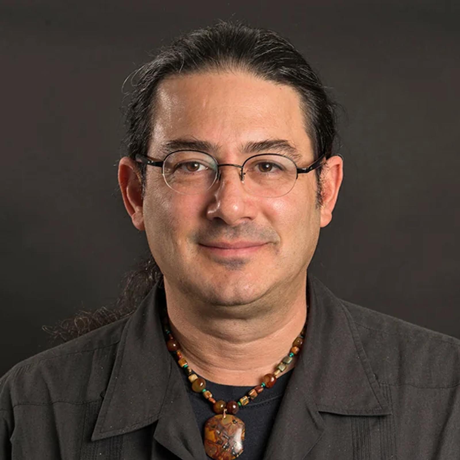 Portrait of Korkut Onaran