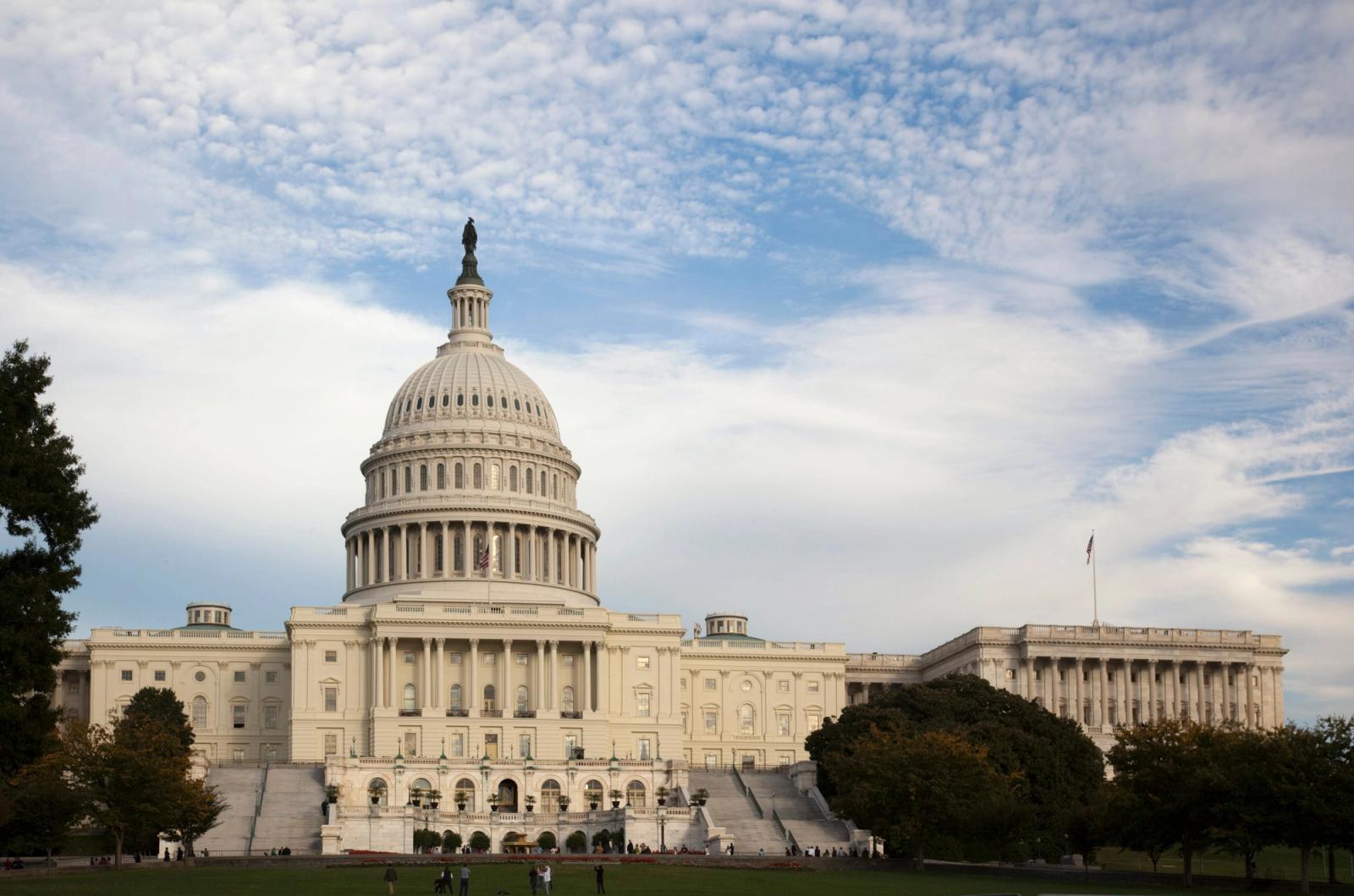 United States Capitol building