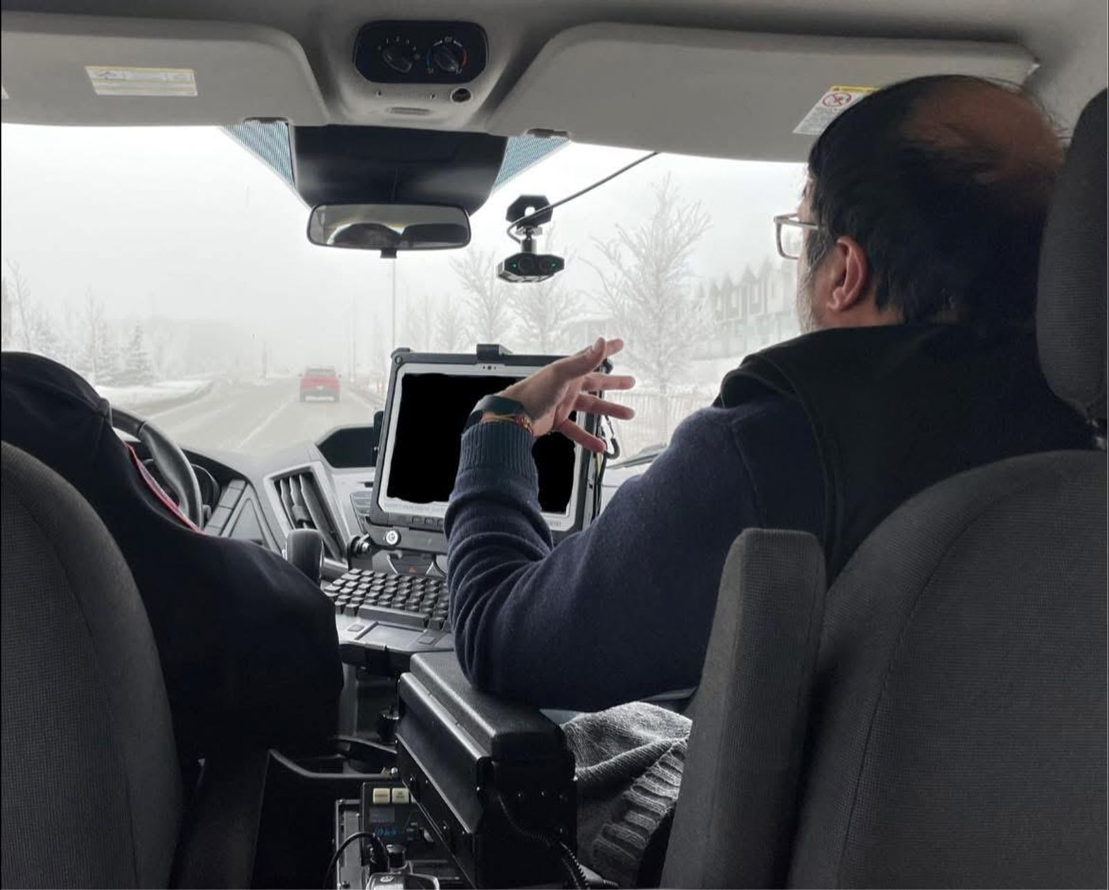 Commitment to public safety
