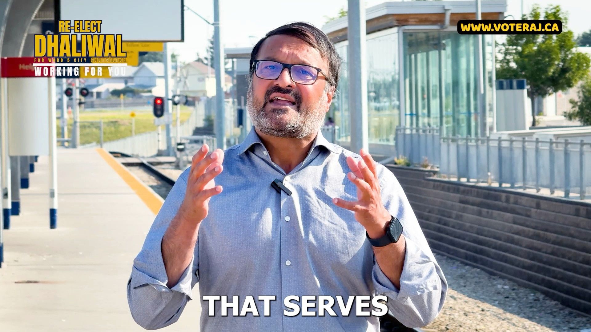 Better Transit for Every Family in Ward 5