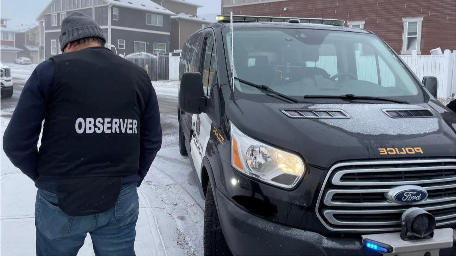 Commitment to public safety