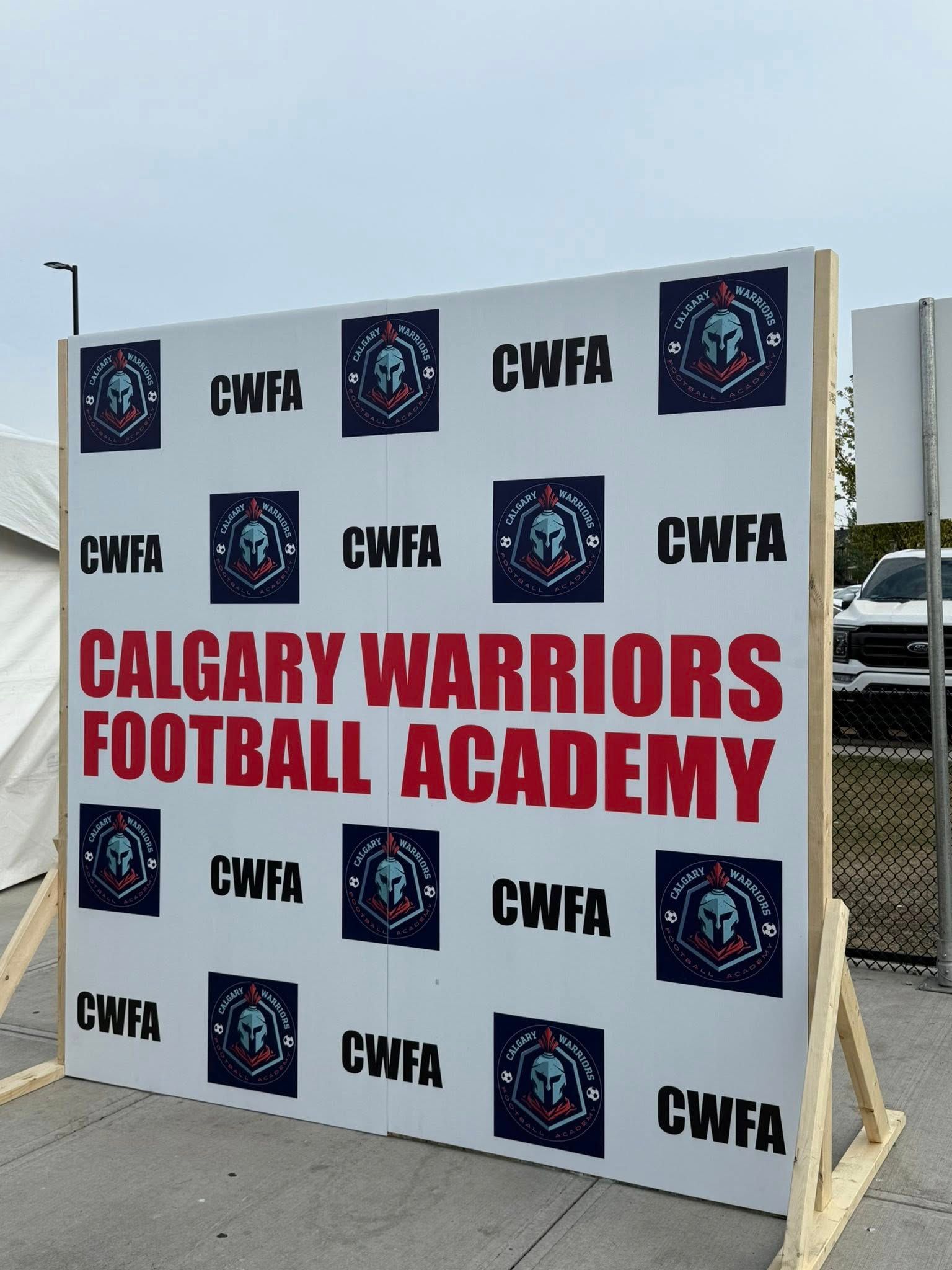 Calgary Warriors Football Academy