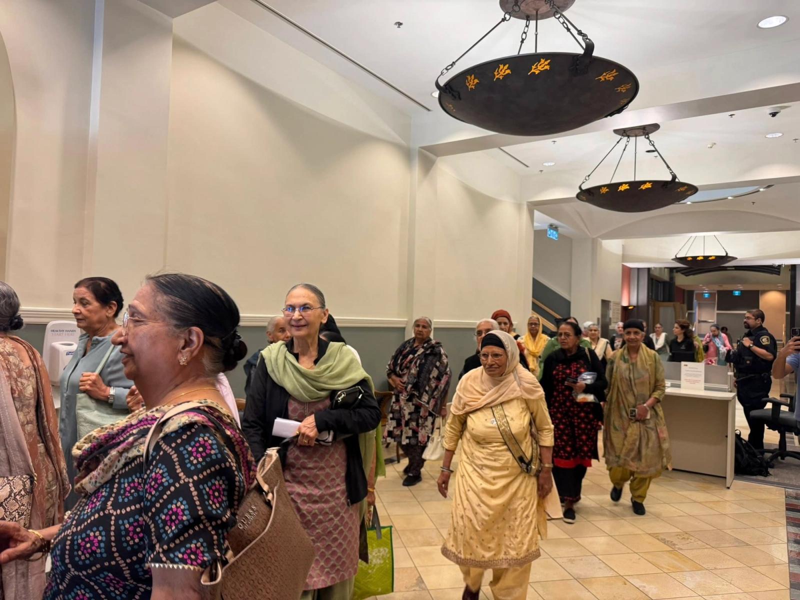 Calgary Women Cultural Association (CWCA)