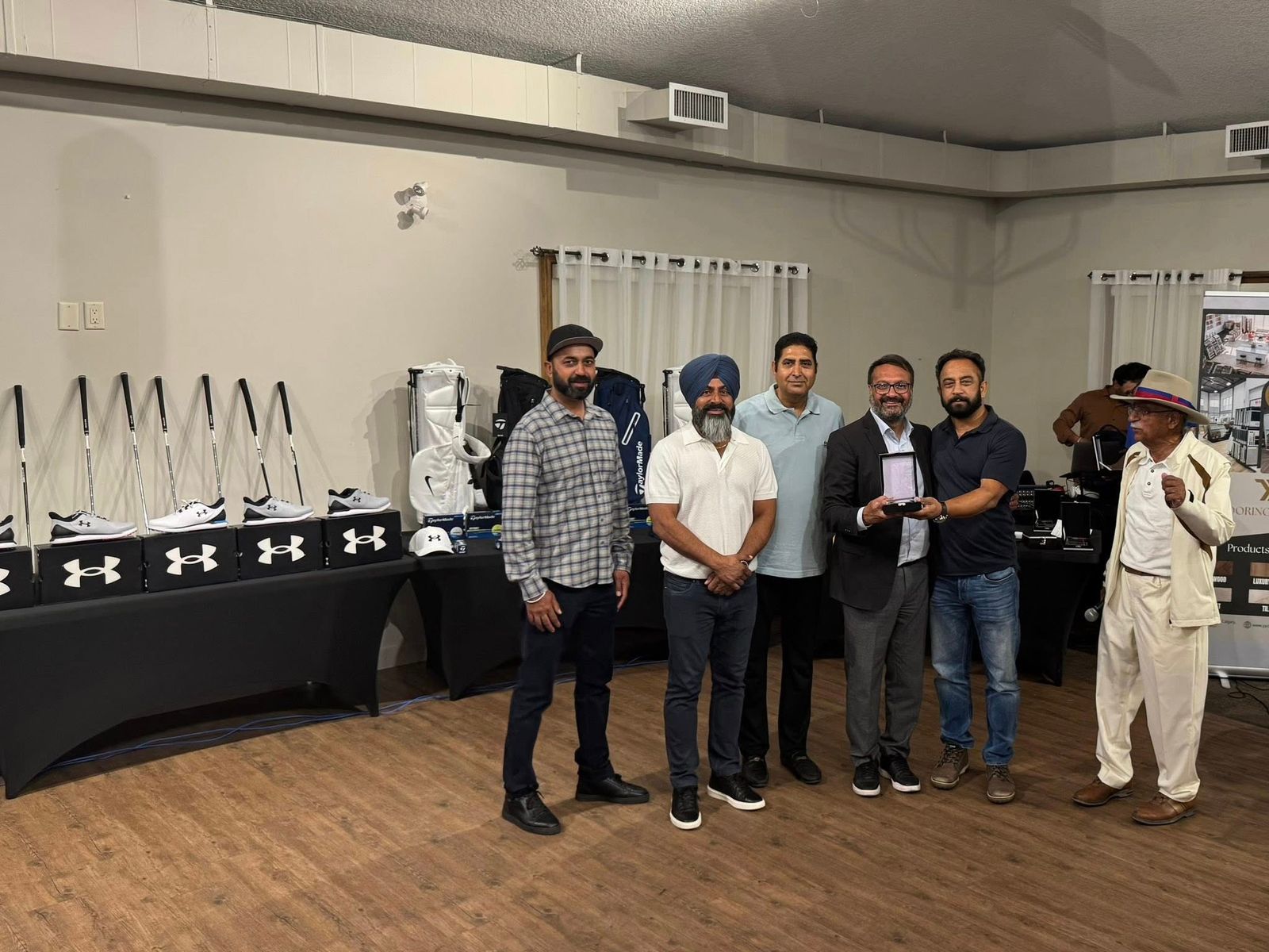 Congratulations to all the participants