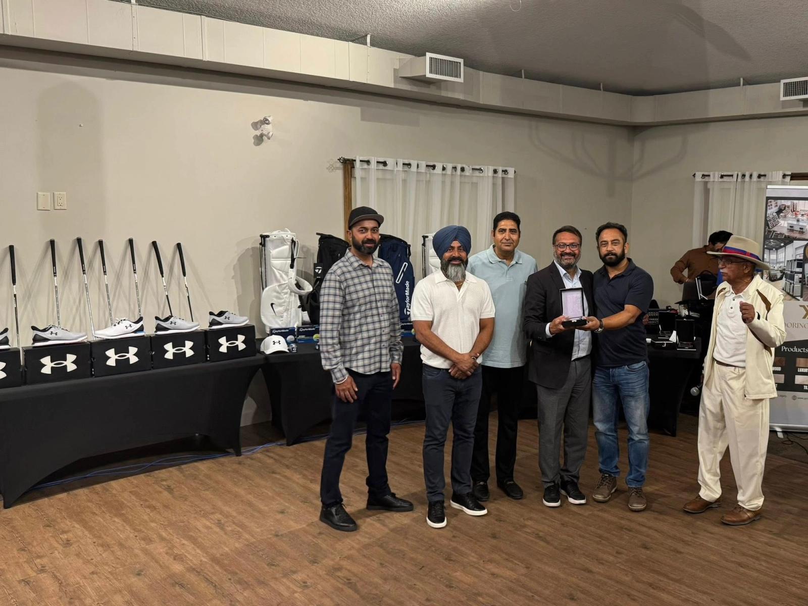 Congratulations to all the participants
