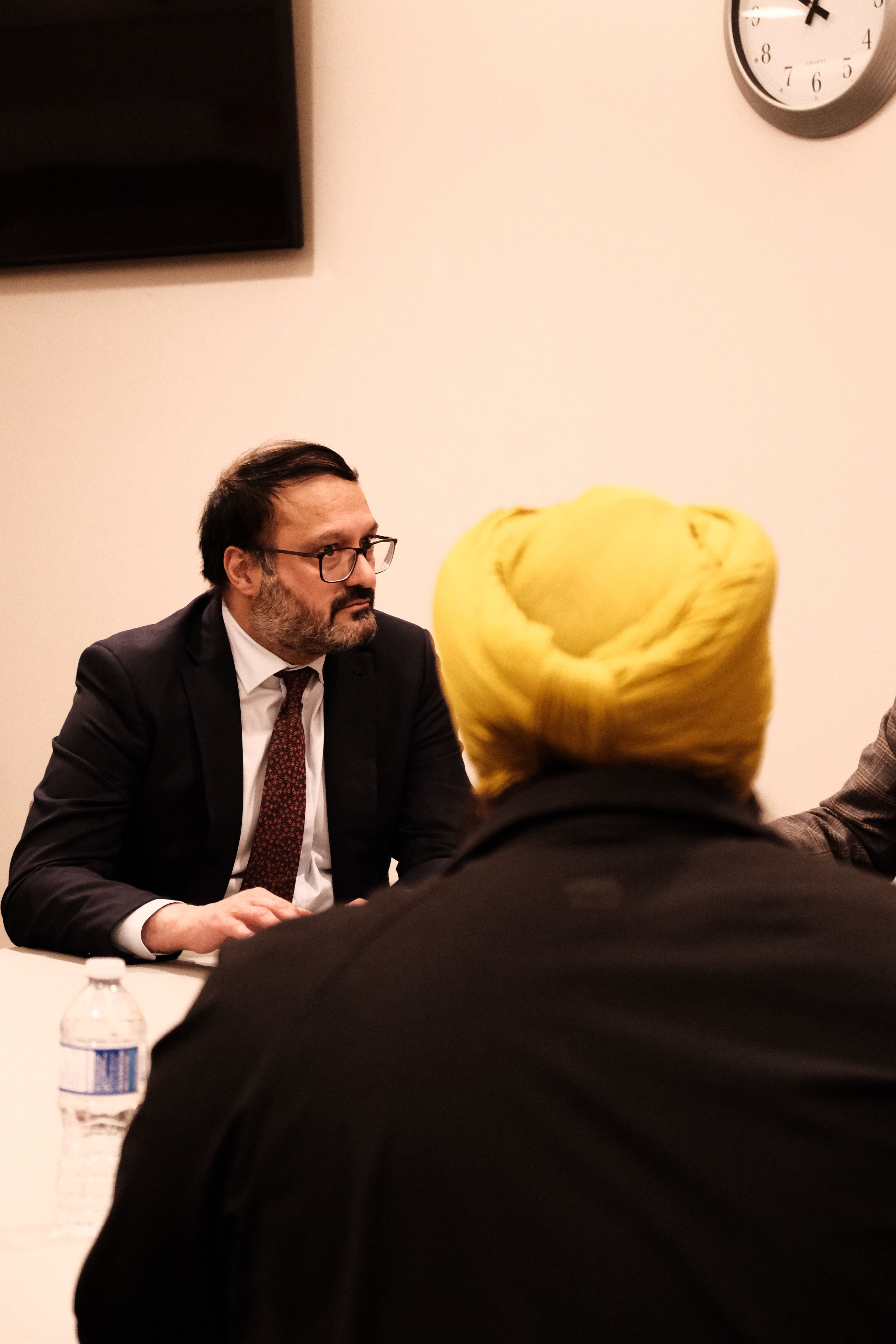 Raj Dhaliwal - Councillor for Ward 5, City of Calgary