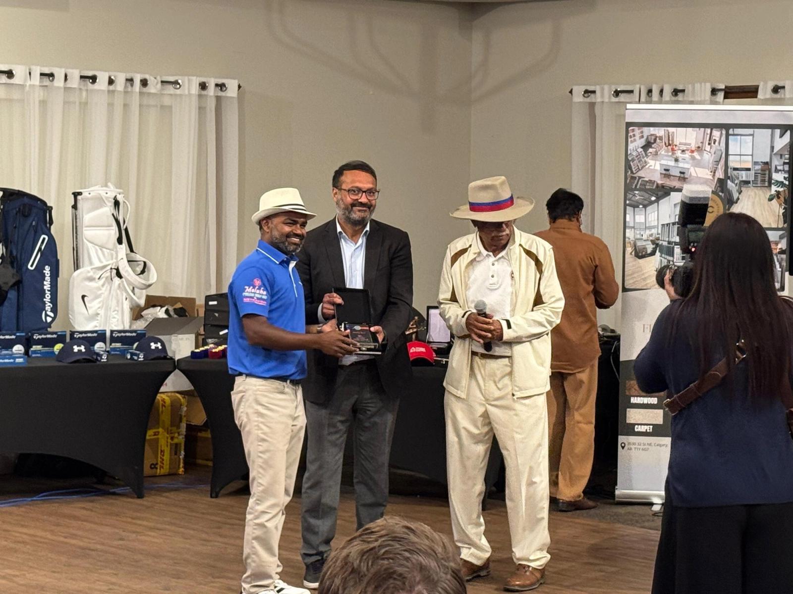 Congratulations to all the participants