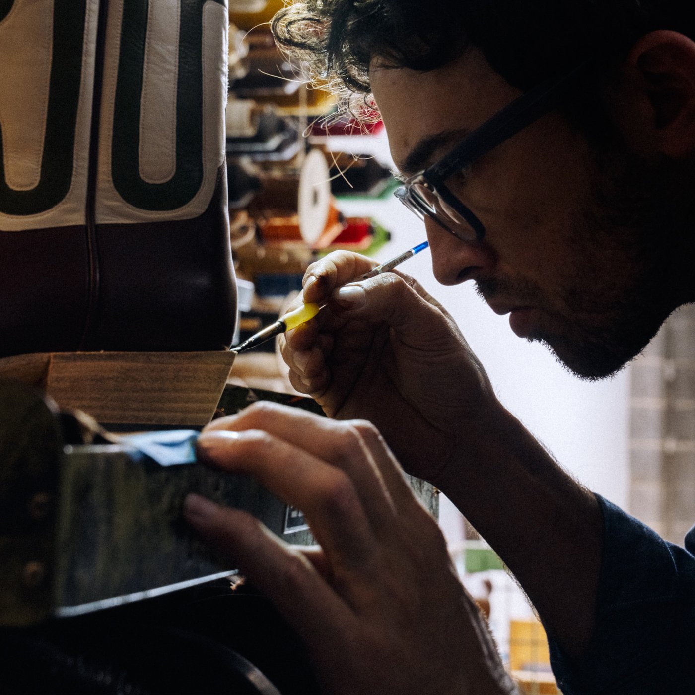 The Bootmaker