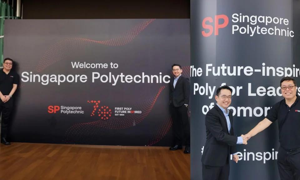 Partner Feigin Electric w Azji Południowo-Wschodniej, Coefficient Alpha, współpracuje z Singapore Polytechnic na rzecz efektywności energetycznej i zrównoważonego rozwoju
