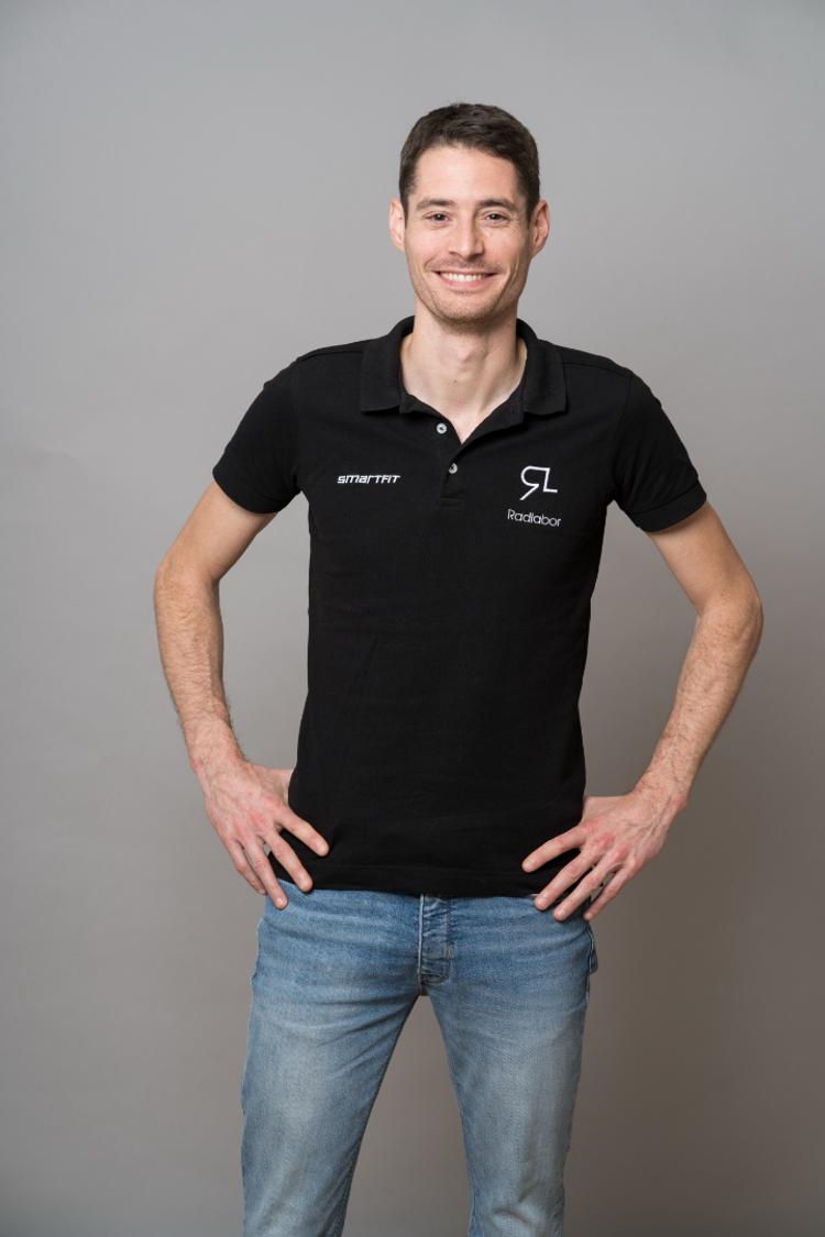 Photo of Andreas Bruch – CEO Smartfit