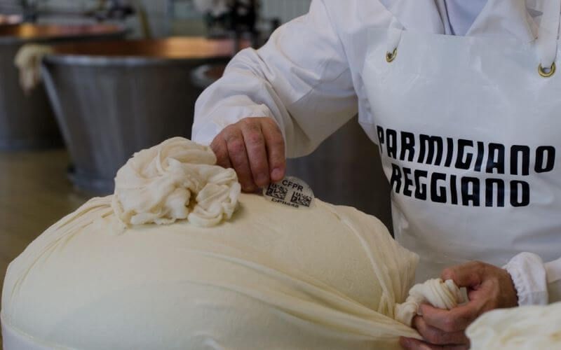 How a Breakthrough Partnership Changed the Game for Parmigiano Reggiano