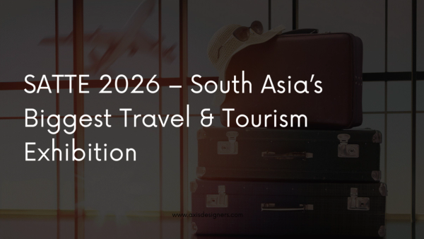 SATTE 2026 – South Asia’s Biggest Travel & Tourism Exhibition