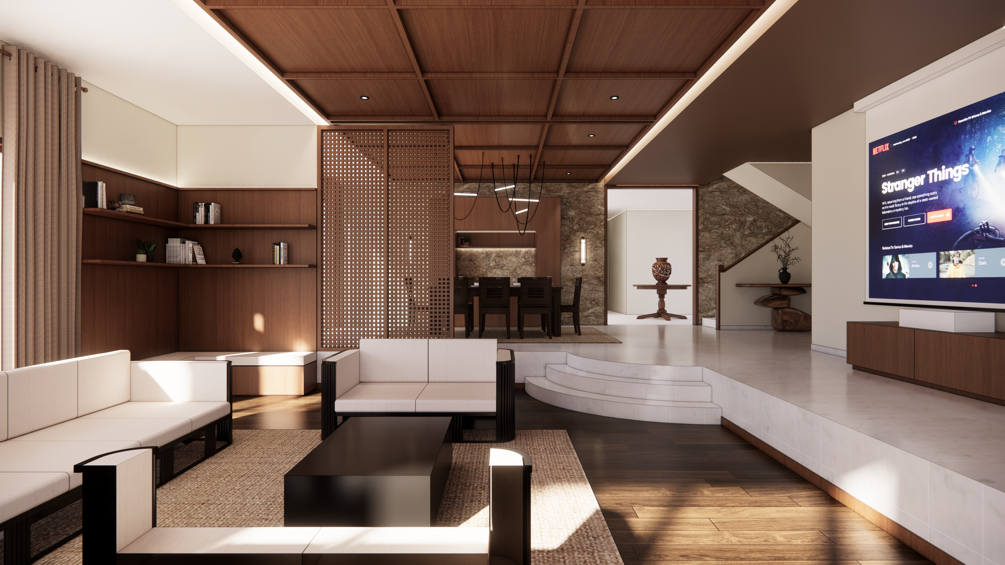 villa 1