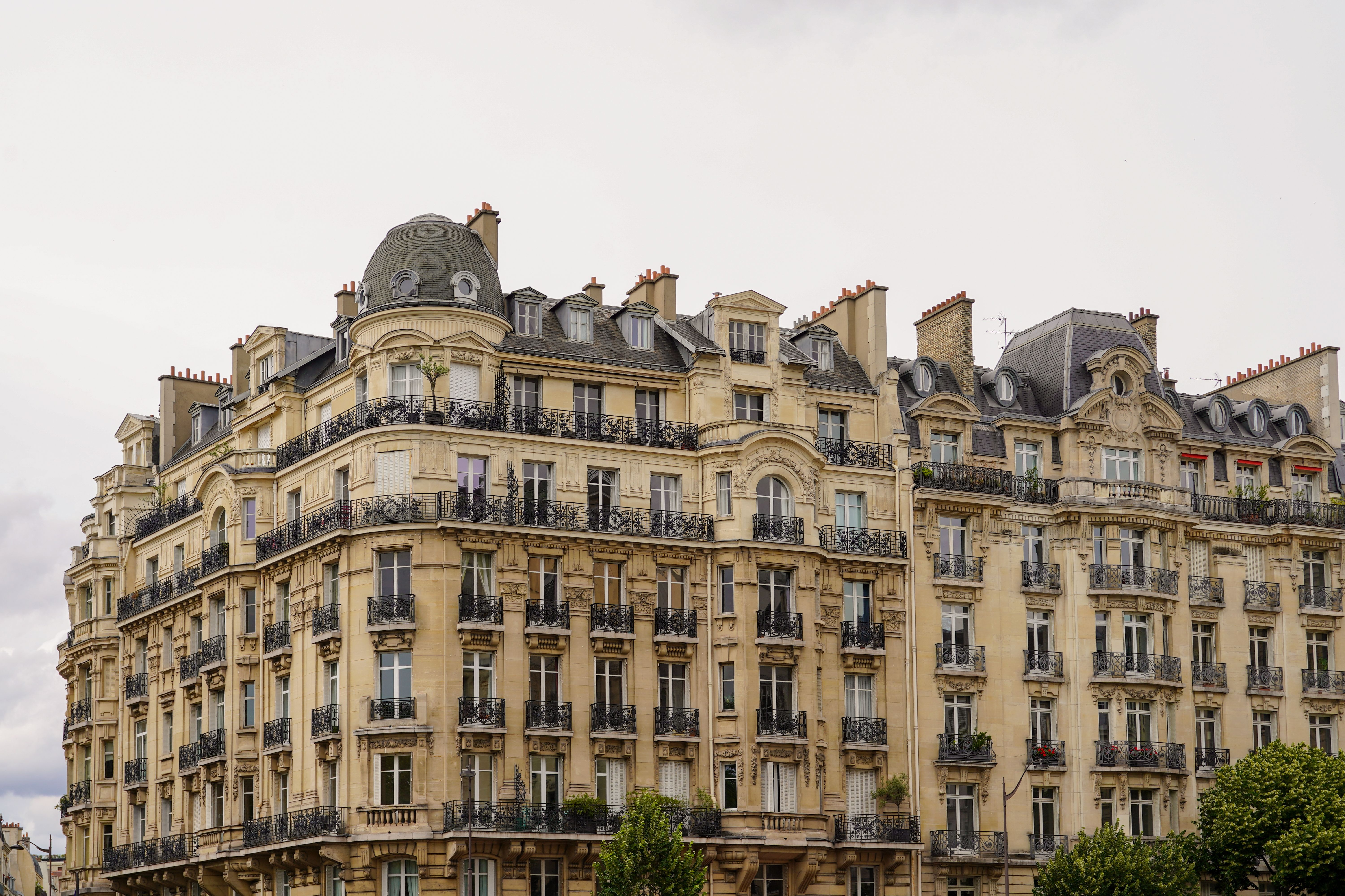État des lieux entrée Paris