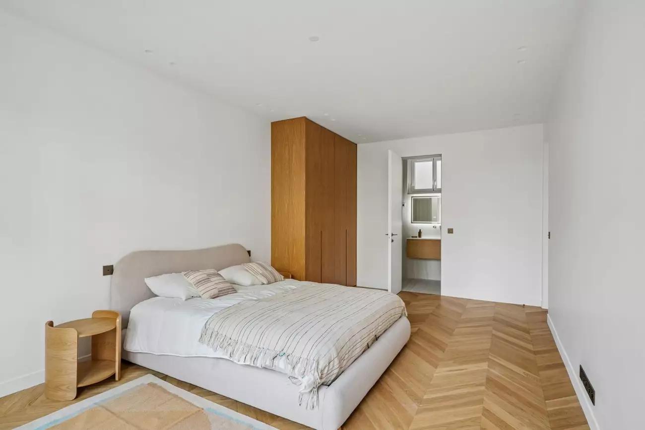 Appartement meublé Muette Nord 14