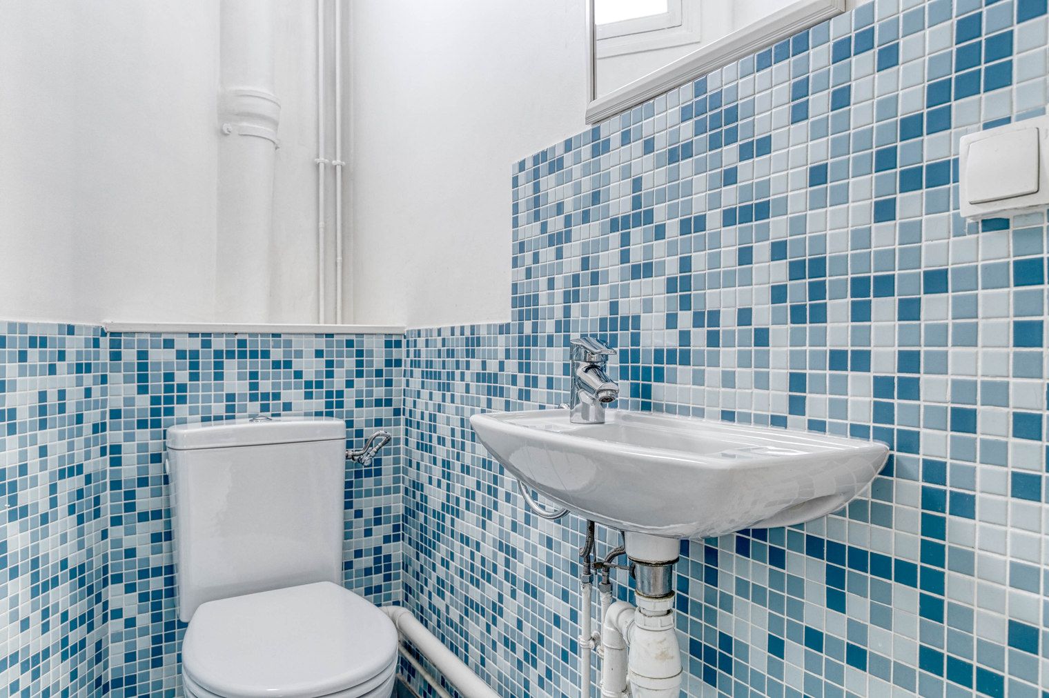 14 rue Jacques Cœur - Toilette