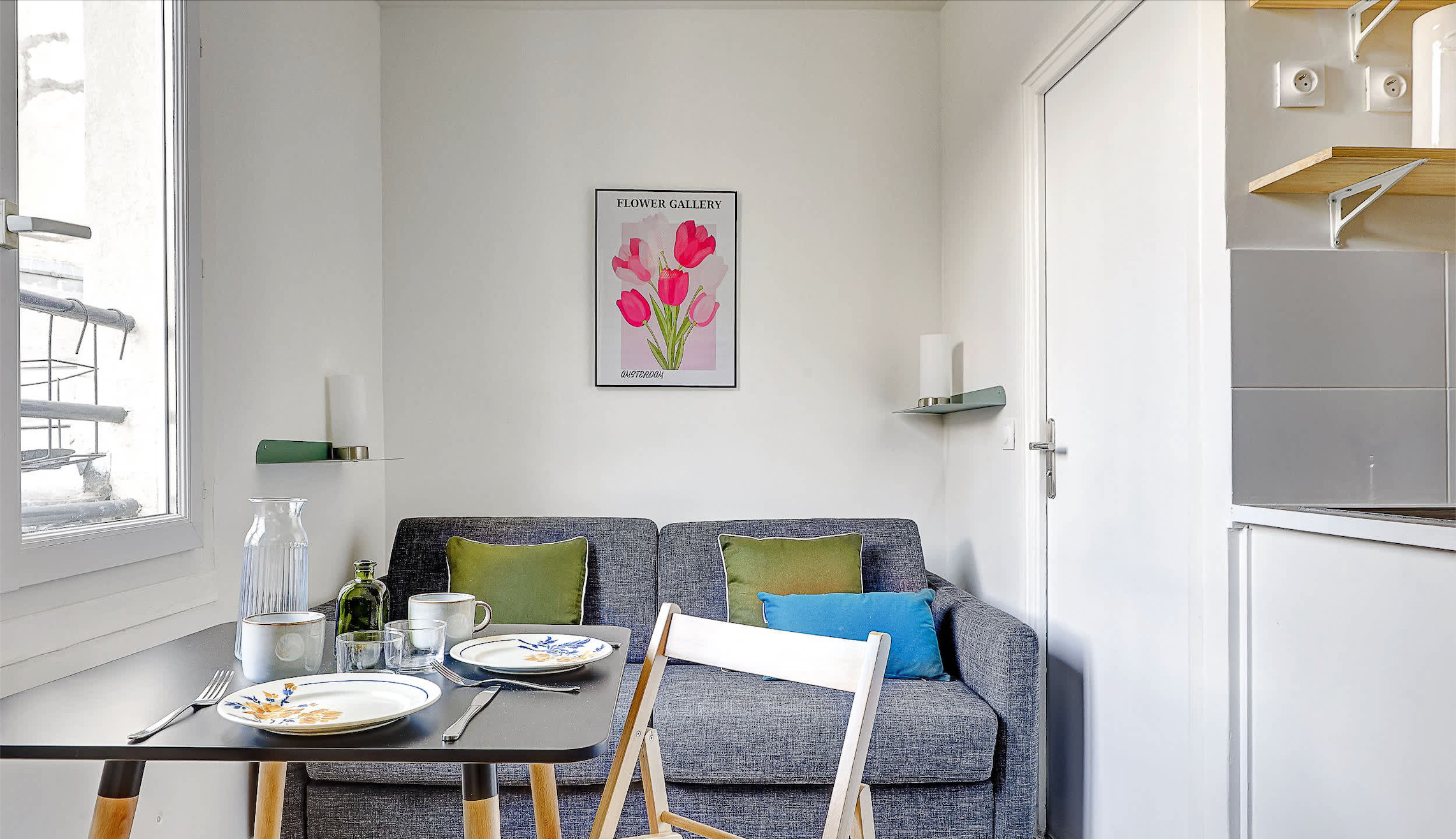 Studio Cocon Urbain, 83 rue du Faubourg Saint-Denis