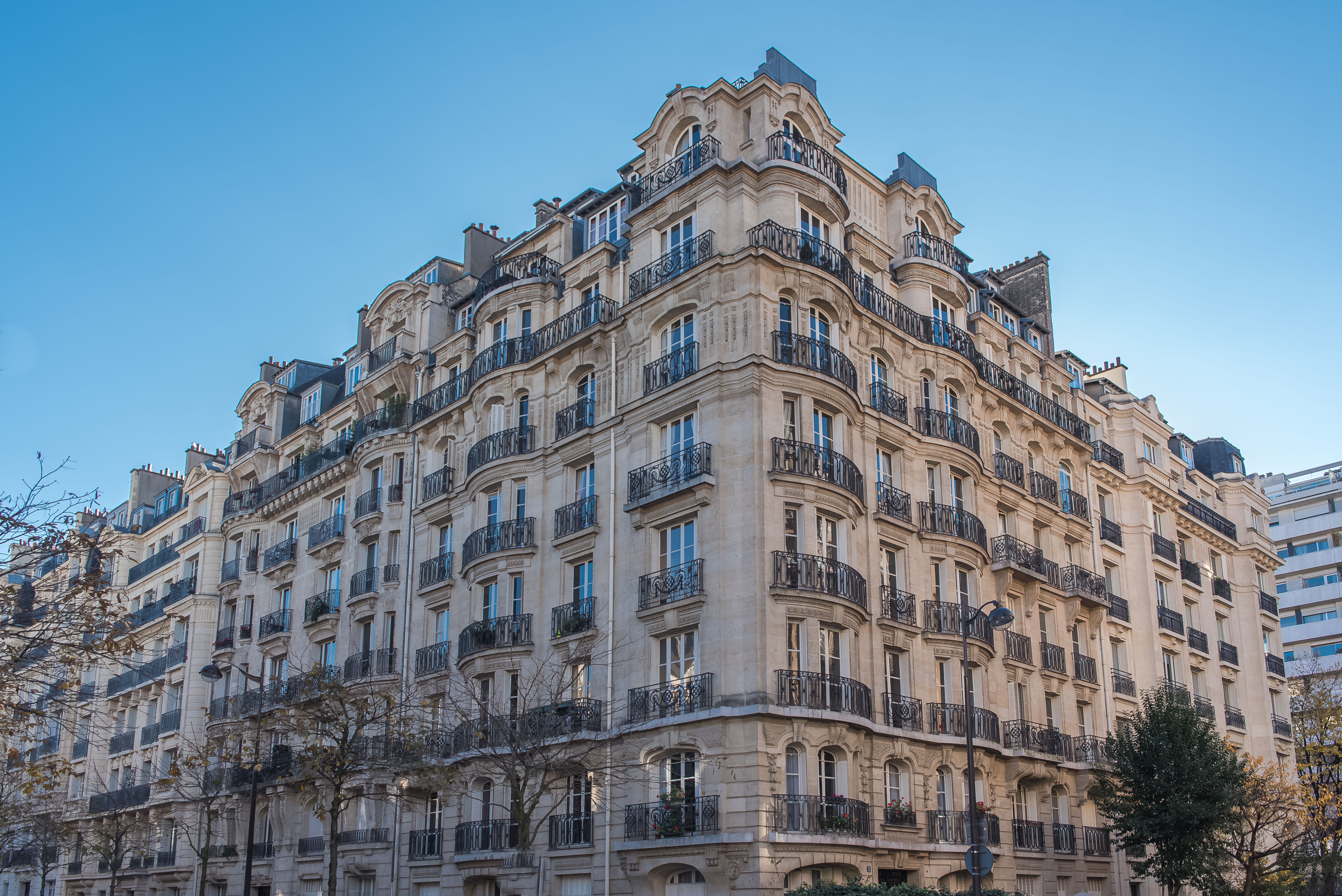 Coûts logement corporate Paris