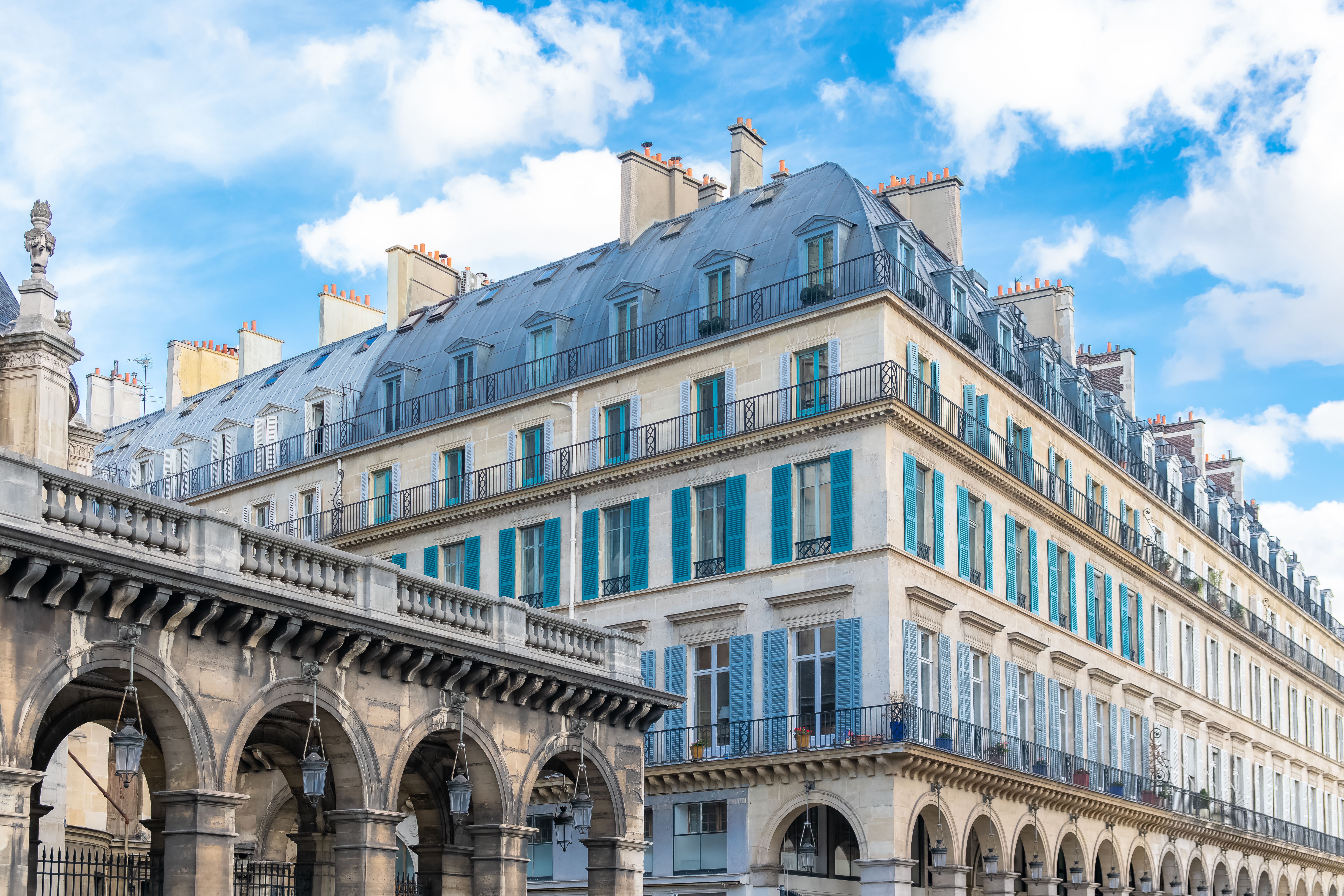 Logement abordable Paris expatriés 2026