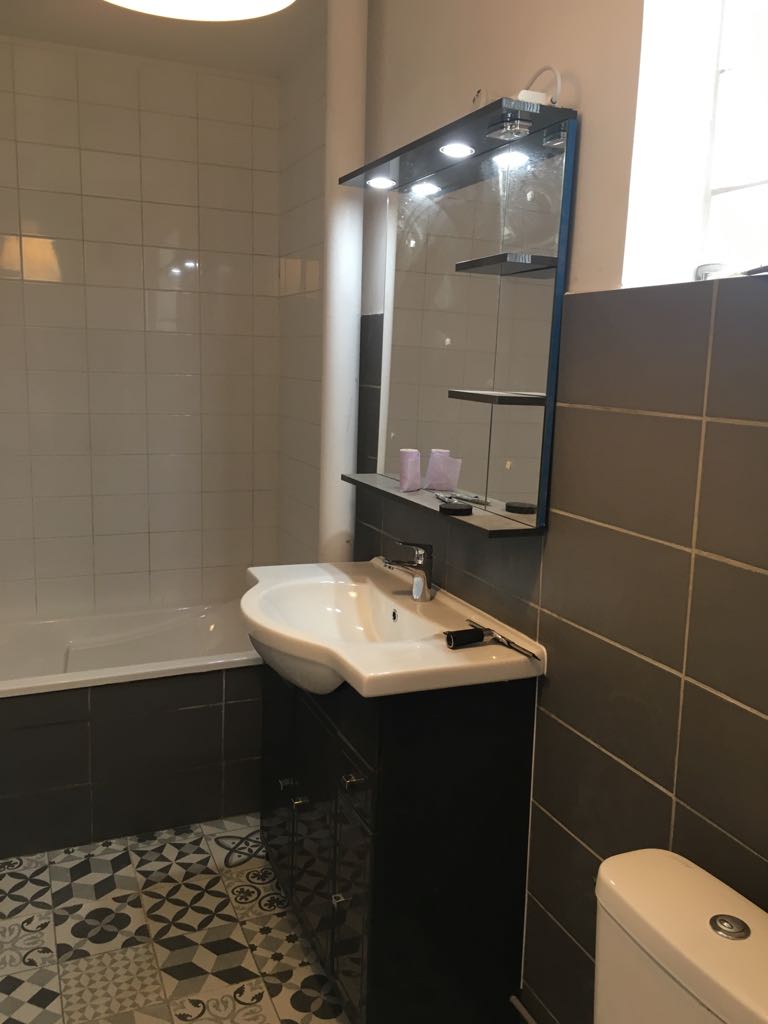 Salle de bain
