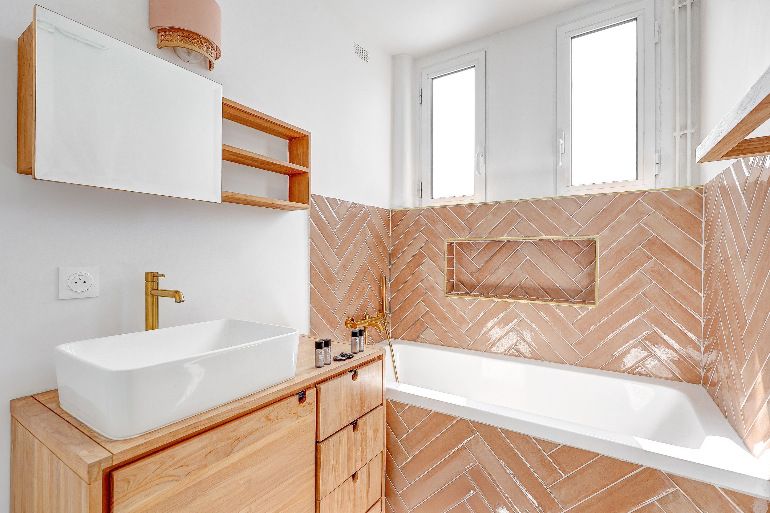 Photo de la salle de bain