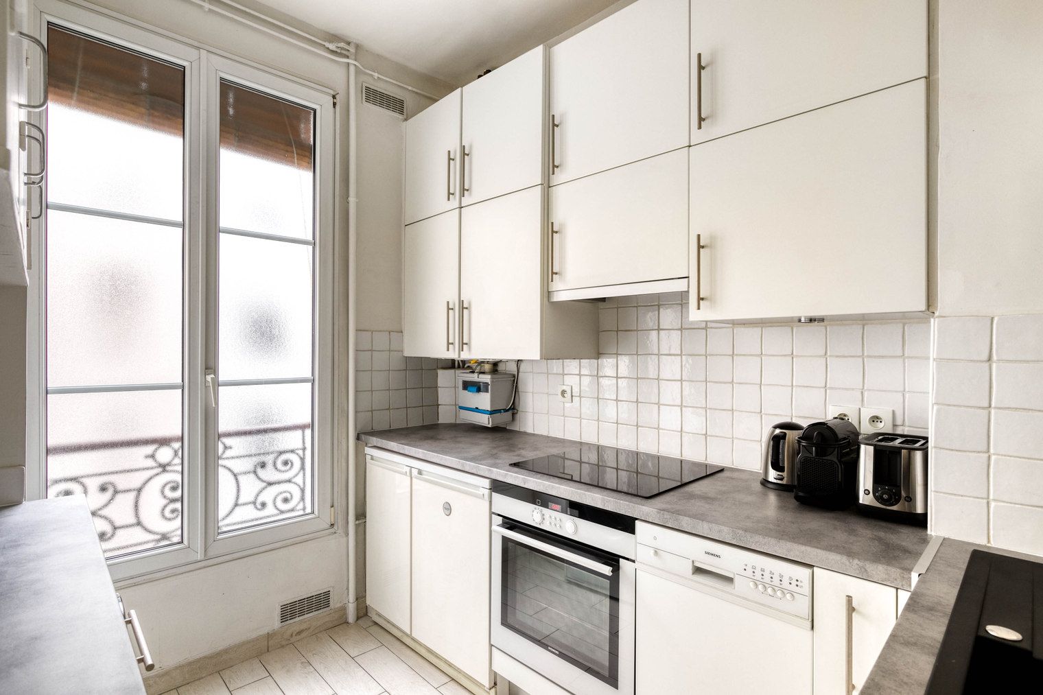 14 rue Jacques Cœur - Cuisine
