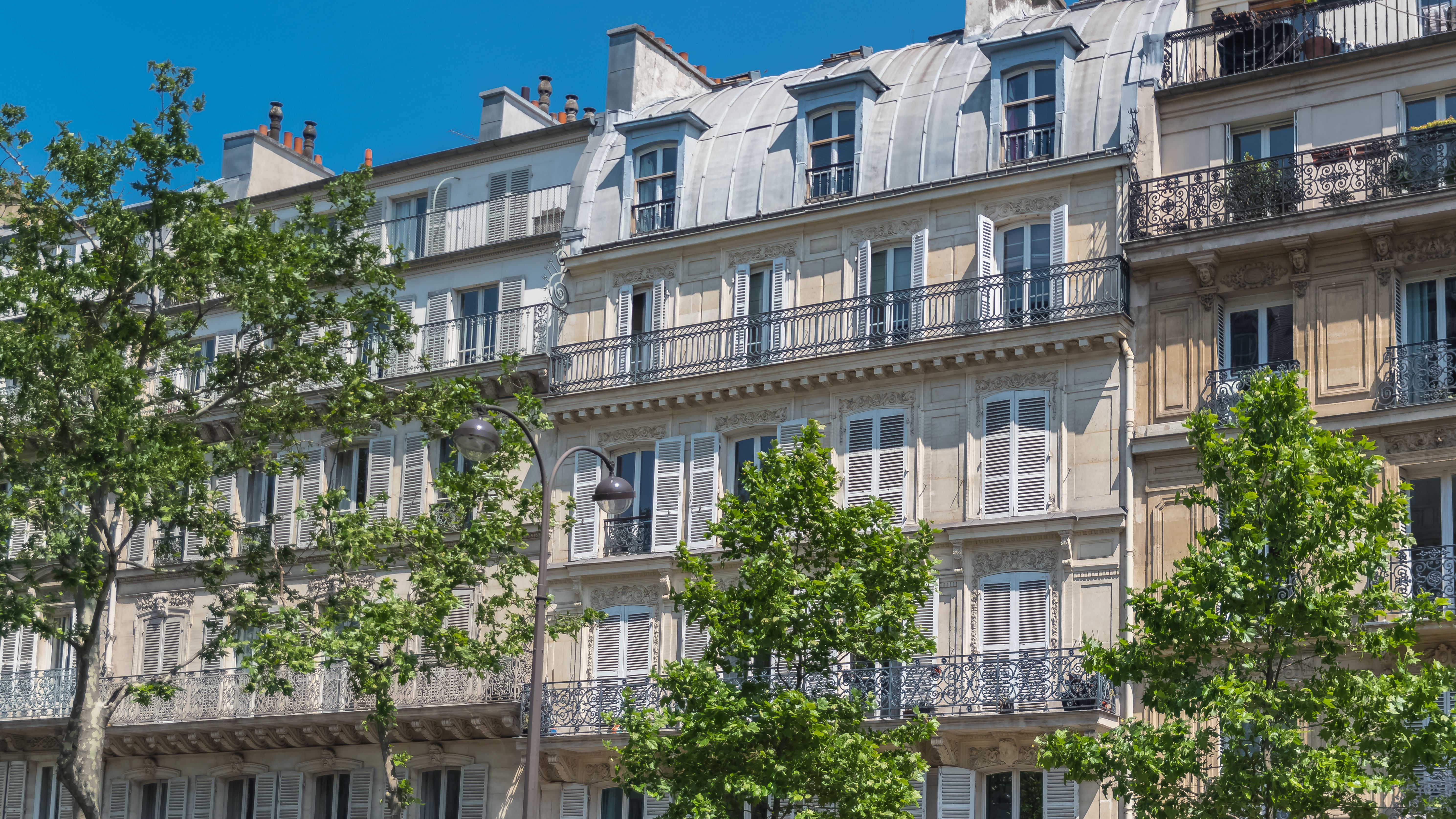 Garder un pied-à-terre à Paris