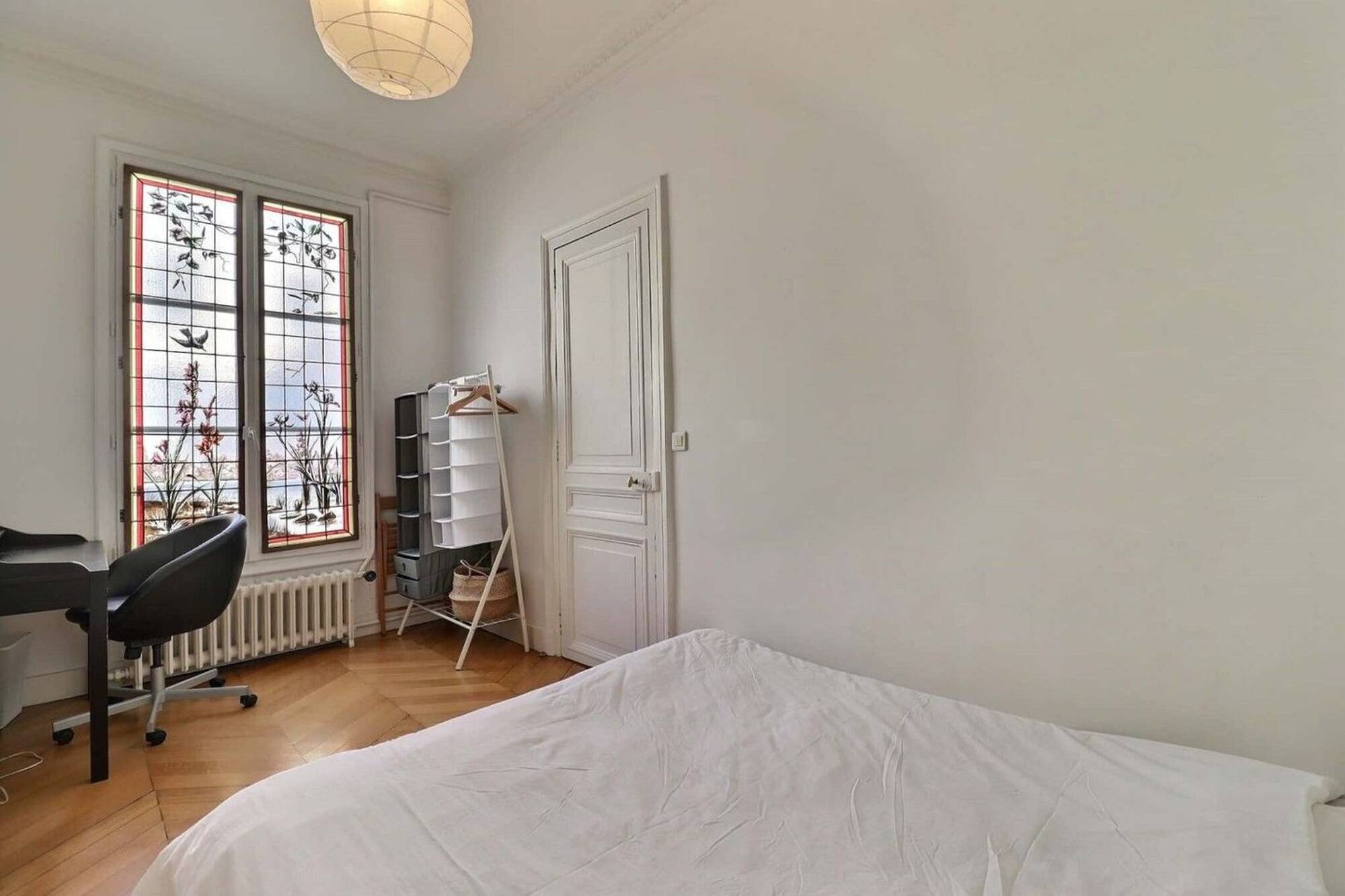Rue de Bourgogne • Chambre