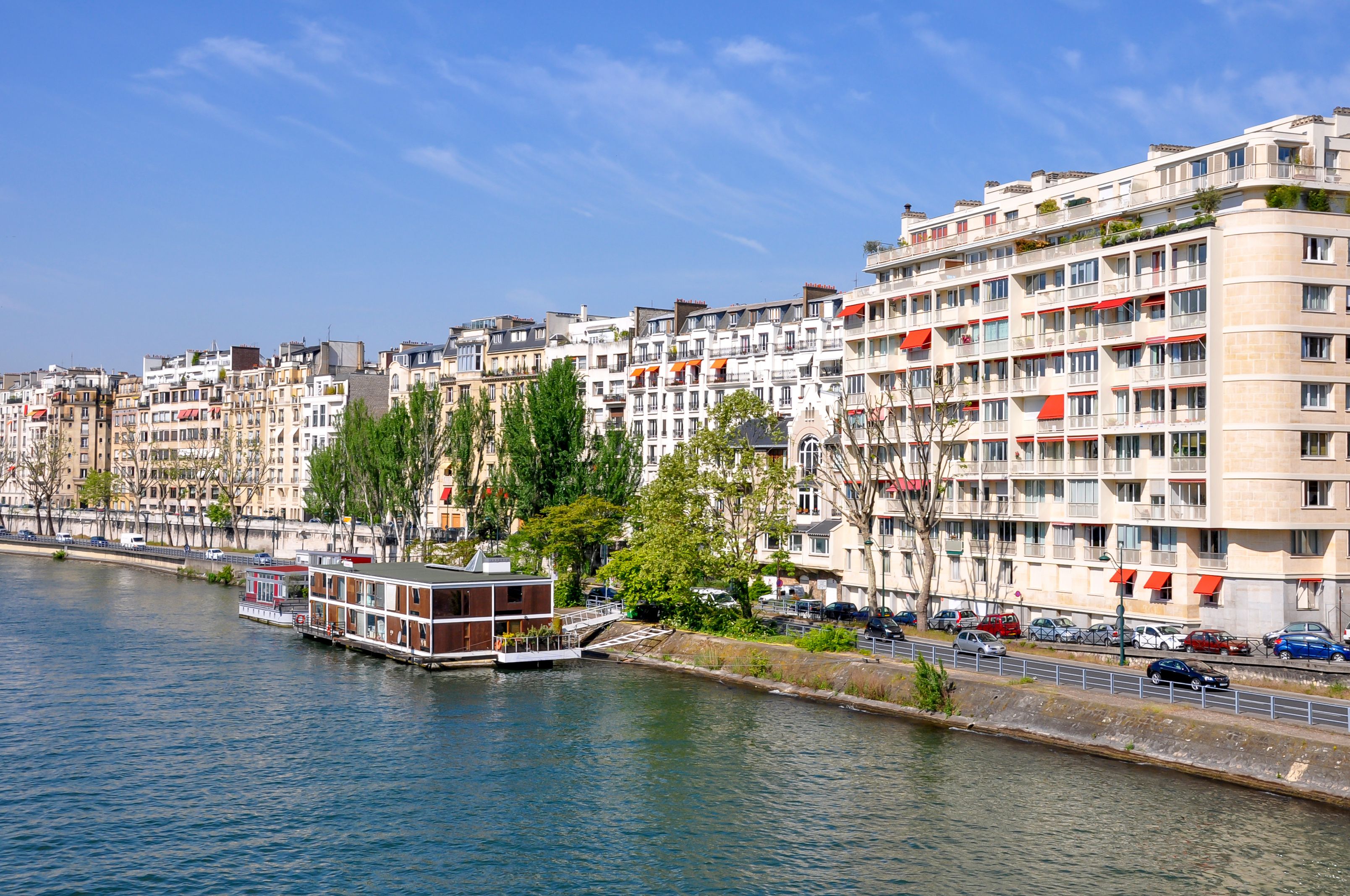 Moving into Paris 16th arrondissement 2026