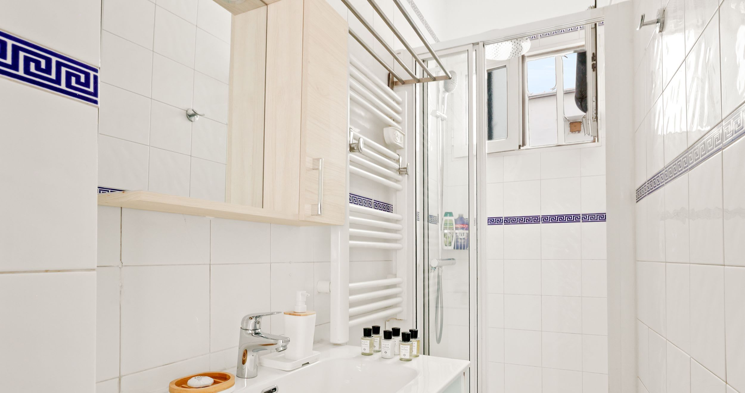 Duplex rue Montmartre, Montorgueil, Paris 2e