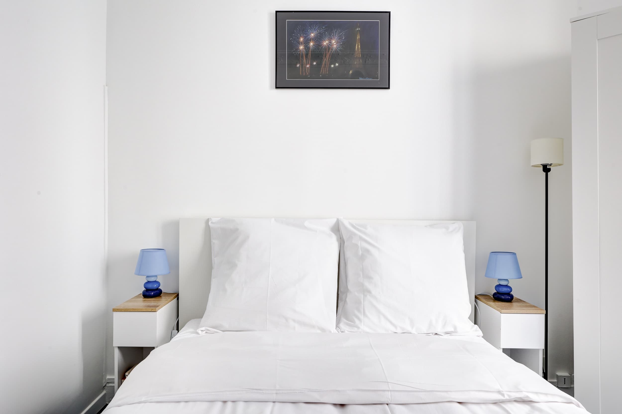 Elegant apartment on Rue Nocard